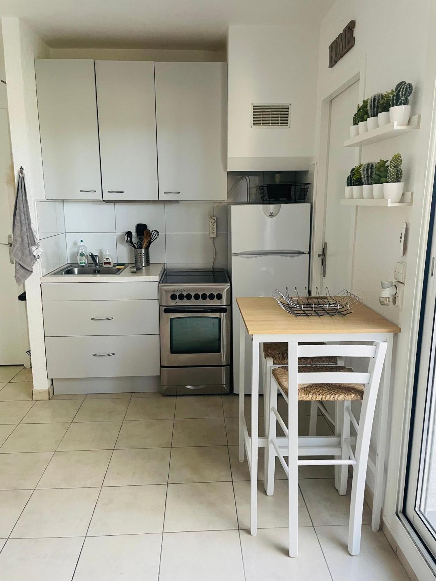 Appart Clim , Wifi, Plage 200 Metres Argelès-sur-Mer Εξωτερικό φωτογραφία