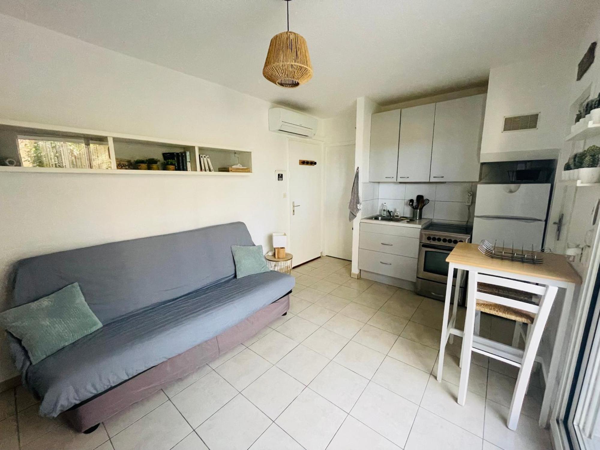 Appart Clim , Wifi, Plage 200 Metres Argelès-sur-Mer Εξωτερικό φωτογραφία