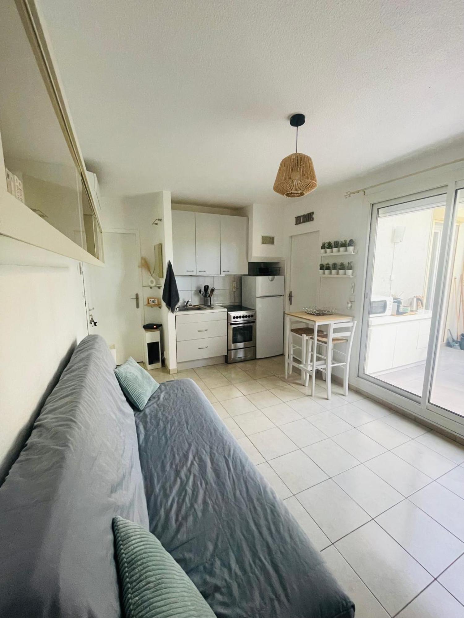 Appart Clim , Wifi, Plage 200 Metres Argelès-sur-Mer Εξωτερικό φωτογραφία