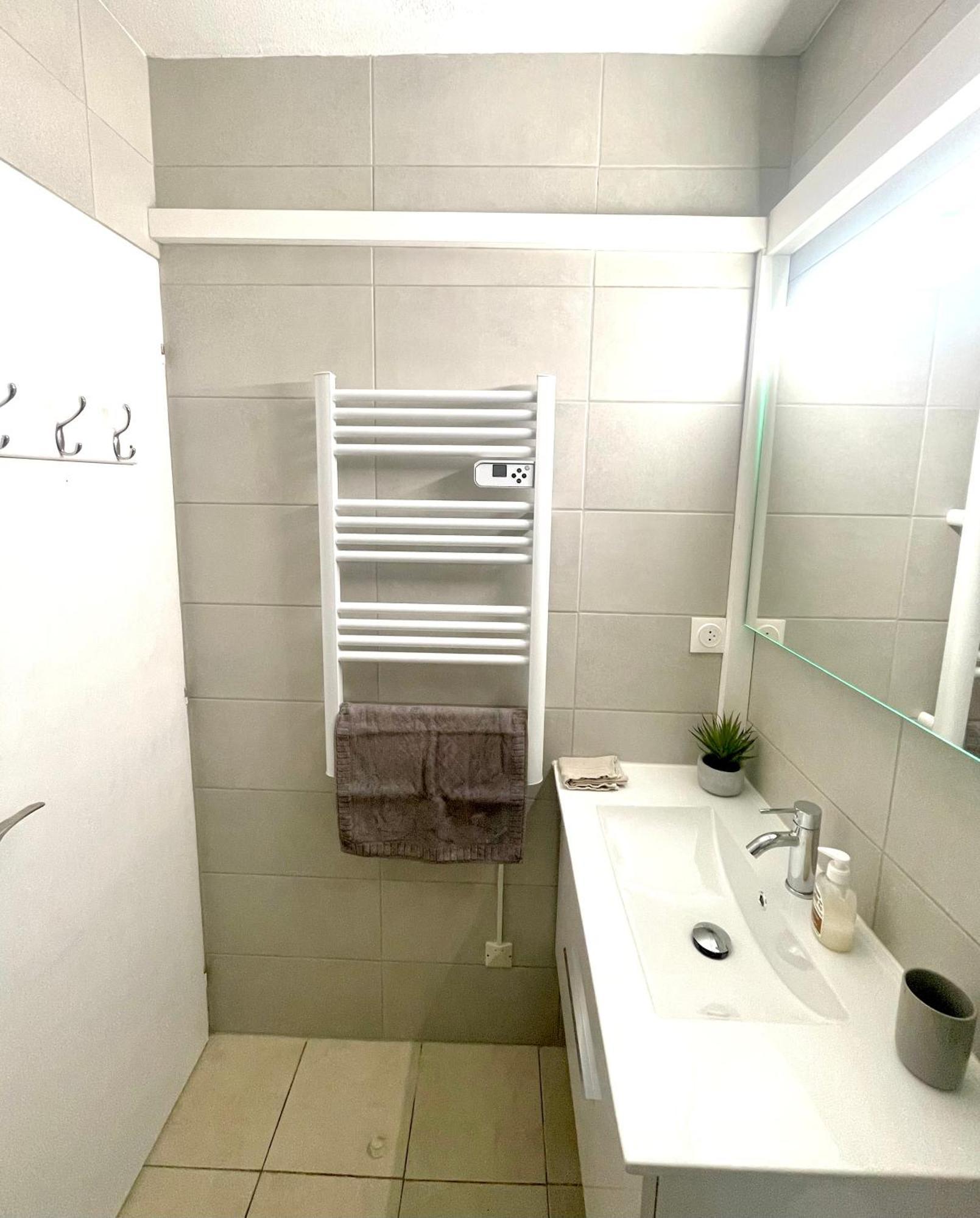 Appart Clim , Wifi, Plage 200 Metres Argelès-sur-Mer Εξωτερικό φωτογραφία