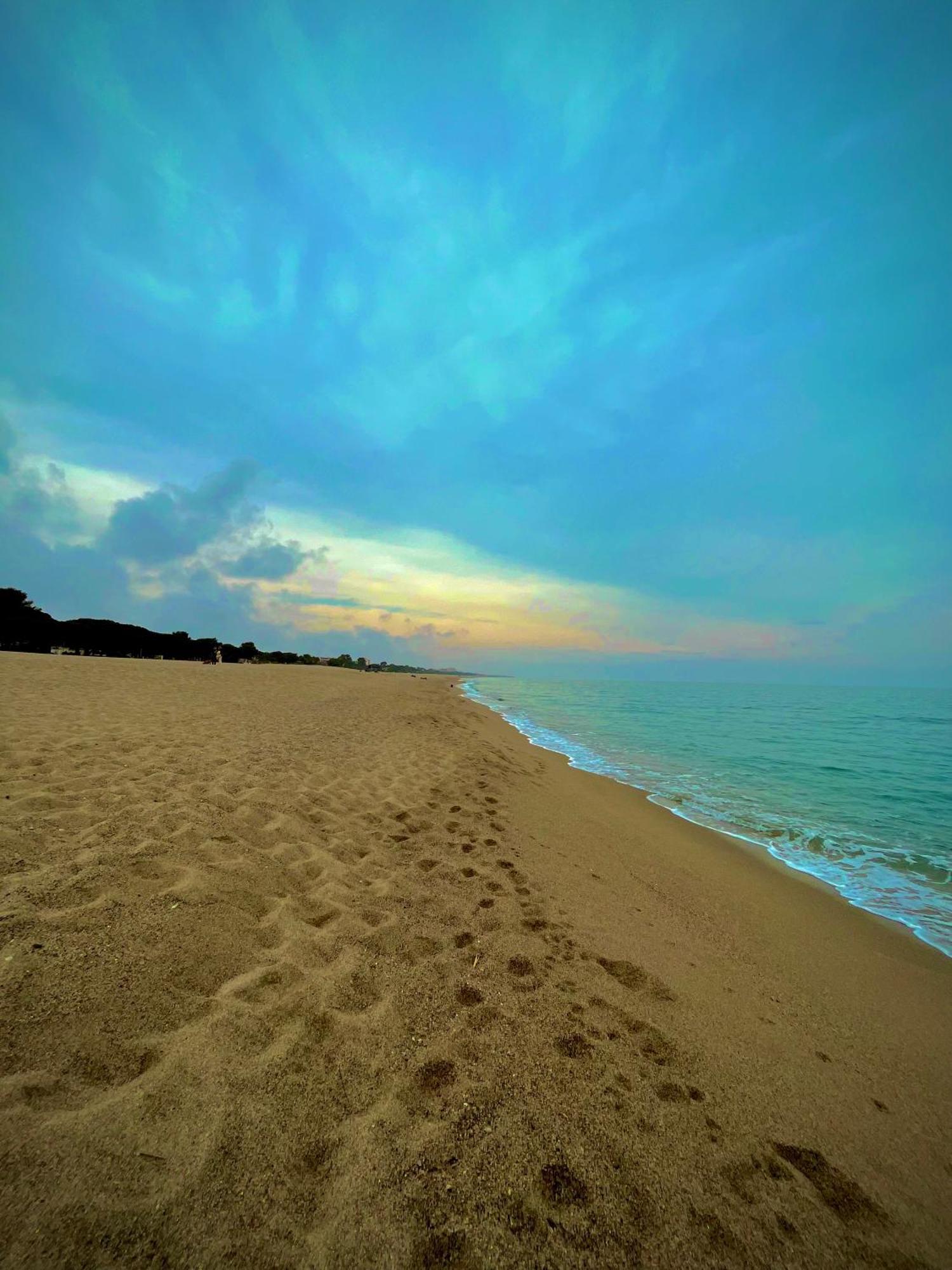 Appart Clim , Wifi, Plage 200 Metres Argelès-sur-Mer Εξωτερικό φωτογραφία